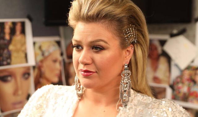 Kelly Clarkson y Brandon Blackstock continúan con su proceso de divorcio. Foto: Instagram