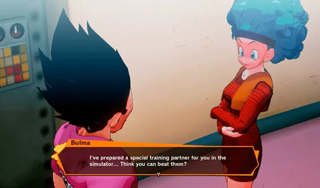 Dragon Ball Z Kakarot muestra las sospechas de Yamcha sobre Bulma, Vegeta y  su romance | Fotos | Video | PS4 | Xbox One | Videojuegos | La República