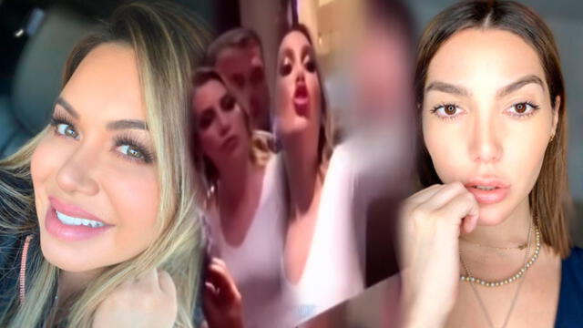 Frida Sofía Y Chiquis Rivera Se Pelean E Insultan En Lugar Público