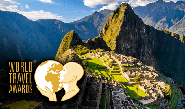 Machu Pichu es considerado una de las 7 maravillas del mundo moderno.