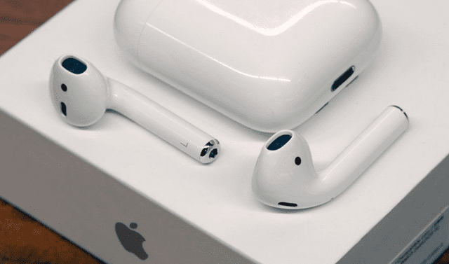 Crónico Menstruación sin embargo AirPods: cómo detectar si los audífonos de iPhone son originales o falsos |  FOTOS | VIDEO | Apple | Tecnología | La República