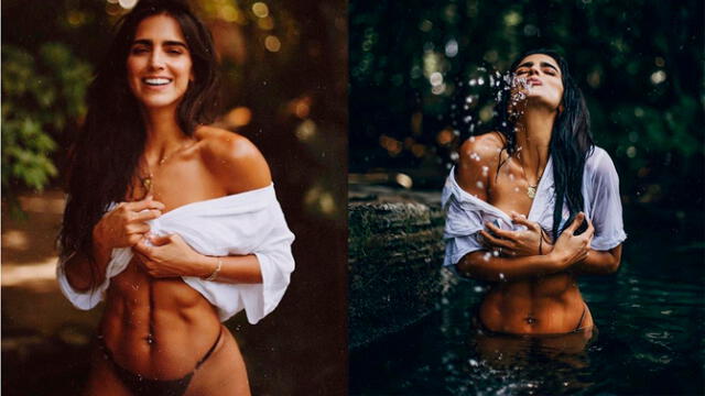 Bárbara De Regil Difunden Fotos Viral De Actriz Mexicana Con Photoshop Y Ella Amenaza A Cuenta 8091