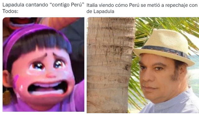 Perú vs. Paraguay: los mejores memes del último partido de las Eliminatorias Qatar 2022. Foto: captura.