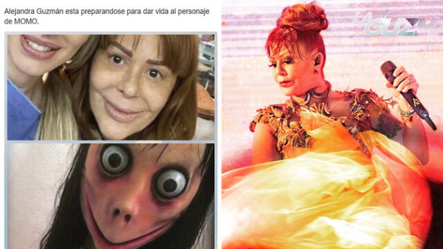 Alejandra Guzmán Instagram: Memes de cantante mexicana por excesos de  cirugías y mostrarse sin maquillaje | Insta | Fotos y video | Espectáculos  | La República