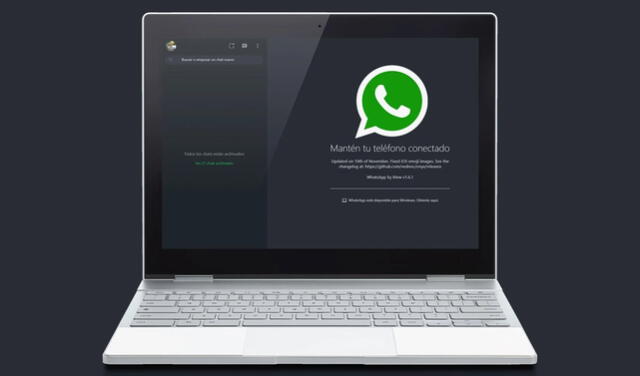 Whatsapp El Modo Oscuro Y Los Stickers Llegan A La Versión Web Tecnología La República 7532