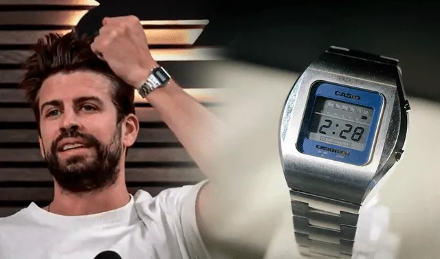 Casio: ¿cuándo fue lanzado y qué funciones tenía el primer reloj de la marca comparada con rolex? | shakira piqué | Datos lr República
