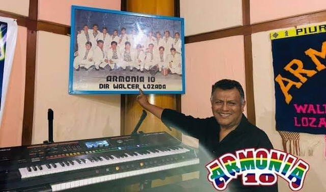 Piura armonia 10 walter