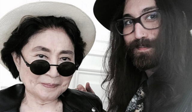 Yoko Ono Cede Sus Millonarias Empresas A Su Hijo Sean Lennon ...