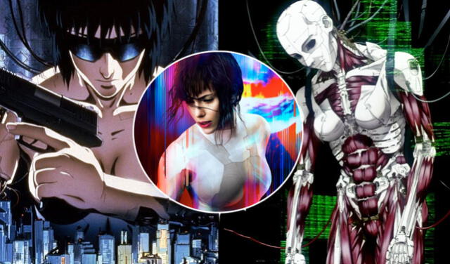 “ghost In The Shell” La Obra Maestra E Incomprendida Del Sci Fi Cumple 27 Años Mamoru Oshii 9602