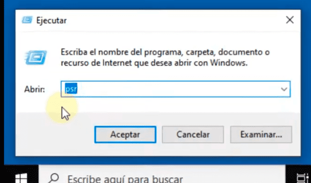 Windows 10 ¿cómo Grabar Todas Las Acciones Sin Descargar Programas Fotos Video Game Bar 9430