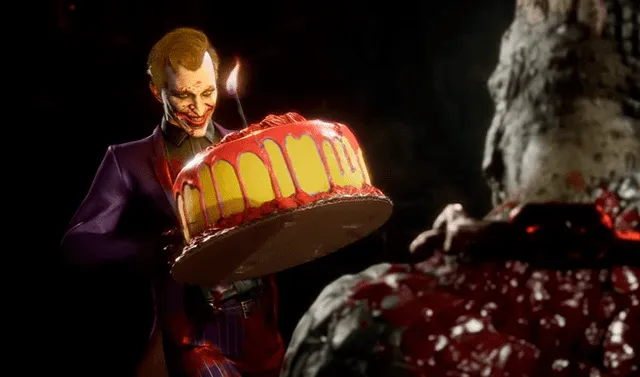 Mortal Kombat 11: Joker y referencia al batman que ríe muestra su fatality  en trailer de mk11 | FOTOS | VIDEO | Videojuegos | La República