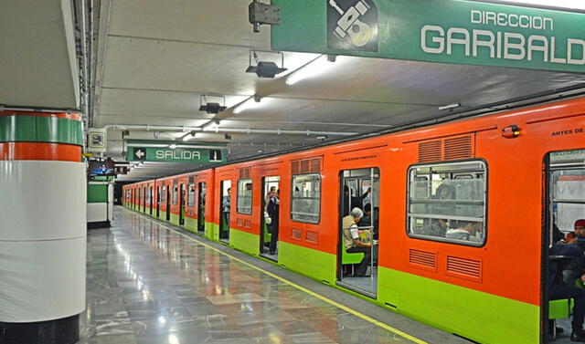 Metro CDMX | Líneas, rutas, mapas, horario de atención, tarjetas,  estaciones del sistema de transporte en México | FOTOS | VIDEO | Mundo | La  República
