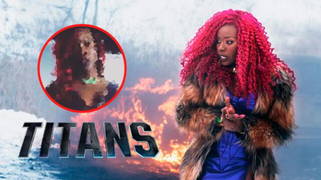 Netflix: Titans nueva apariencia de starfire en video de Instagram| Jóvenes  Titanes | Robin | raven | starfire | anna diop | Cine y series | La  República