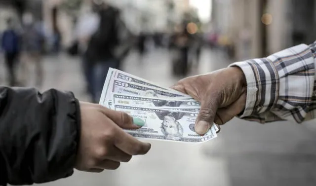 Precio del dólar hoy, domingo 5 de junio de 2022 en los bancos y el mercado paralelo. Foto: La República/John Reyes Mejía
