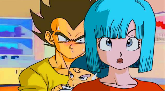 Dragon Ball Super: ¿cuándo Vegeta y Bulma tienen a Trunks bebe? | Dragon  Ball | Akira Toriyama | Animes | La República