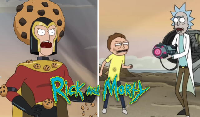 Rick y Morty temporada 6 capítulo 8 completo EN VIVO ONLINE por HBO Max:  fecha de estreno y horario para ver Rick y Morty 6x8 sub español gratis en  Perú México España