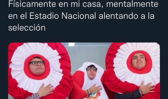 Perú vs. Paraguay: los mejores memes del último partido de las Eliminatorias Qatar 2022. Foto: captura.