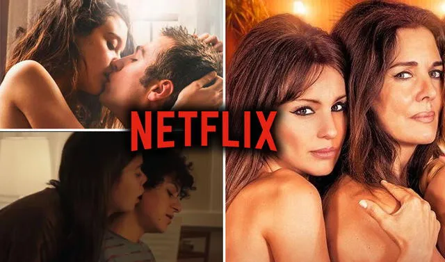 Películas eróticas online para ver en Netflix a DNI 365 y 50 sombras de Grey | Cine y series | La