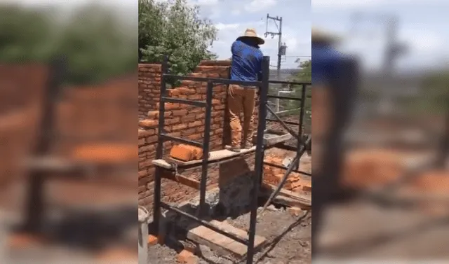 YouTube viral: albañiles cometen tremendo error al construir una casa y la  dejan sin puertas | Video | Redes Sociales | México | mx | Viral |  Tendencias | La República