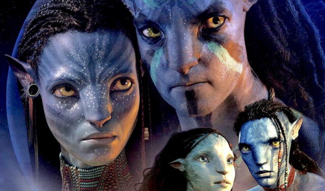 Avatar 2 El Camino Del Agua Película Completa En Español Latino 3788