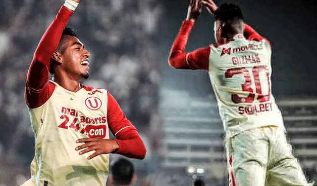 Piero Guzman ya lleva 2 tantos anotados en Universitario.