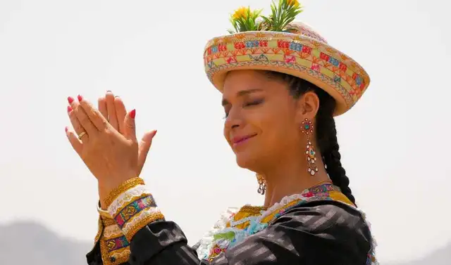 Saywa confiesa que anhela volver pronto a los escenarios. Foto: Difusión