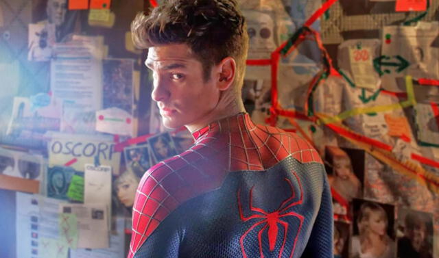 Spider-Man: no way home': Andrew Garfield pidió que su Spider-Man sea  bisexual | Spider-Man: no way home | Spider-Man 3 | Tom Holland | Andrew  Garfield | Cine y series | La República