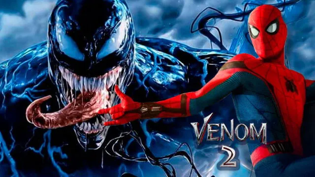 Spiderman: no way home': crossover con Venom fue orquestado por Tom Holland  | Cine y series | La República