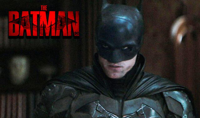 The Batman: nueva imagen del héroe interpretado por Robert Pattinson | Cine  y series | La República