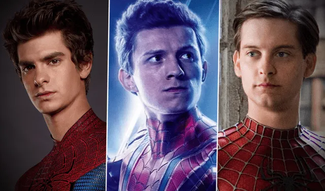 Spiderman: no way home: Tobey Maguire y Andrew Garfield en nuevas fotos  filtradas | John Campea No way home trailer 2 | Cine y series | La República