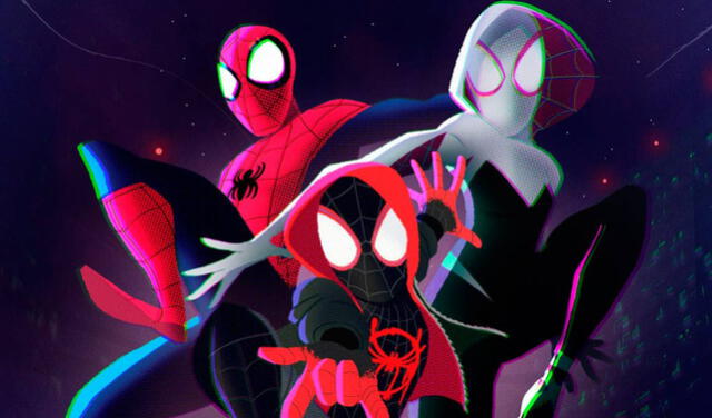 Spider-Man: into the spider-verse 2: confirman la aparición de un nuevo  Spidey | Cine y series | La República