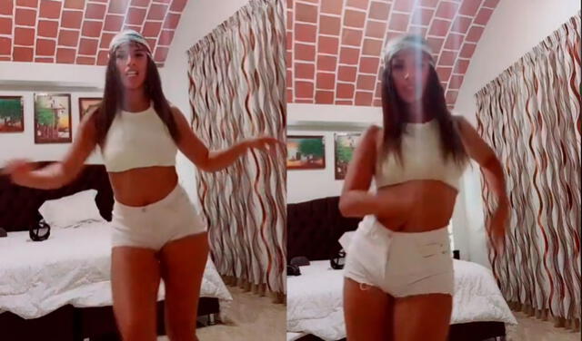 Yahaira Plasencia sorprende con nueva coreografía de “Ulala” en TikTok |  Espectáculos | La República