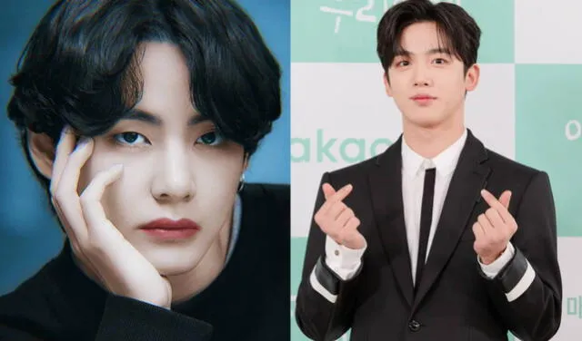 BTS: Kim Yohan reafirma que V, el 'idol de idols', es su modelo a seguir |  Cultura Asiática | La República