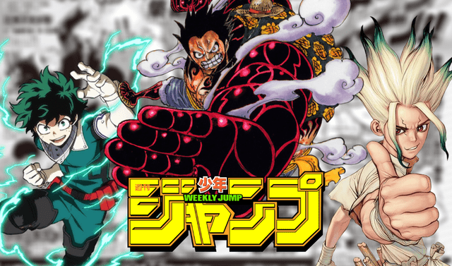 Ranking semanal: One Piece se mantiene en el primer puesto | Animes | La  República