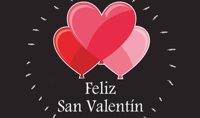 Imágenes del Día del Amor y la Amistad para dedicar este 14 de febrero en San  Valentín | Datos lr | La República