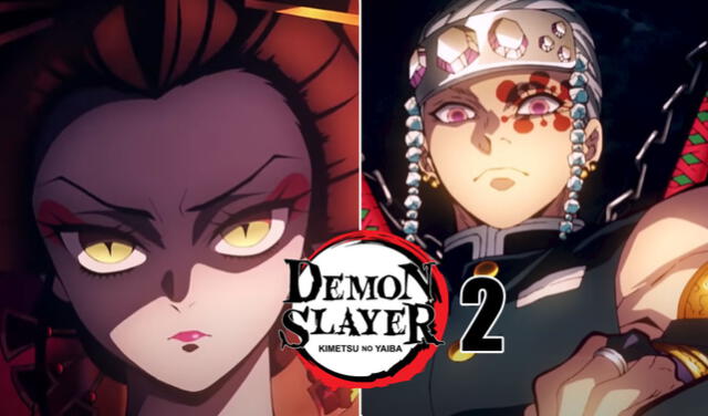 Kimetsu no Yaiba 2: segunda temporada tiene fecha de estreno | Animes | La  República