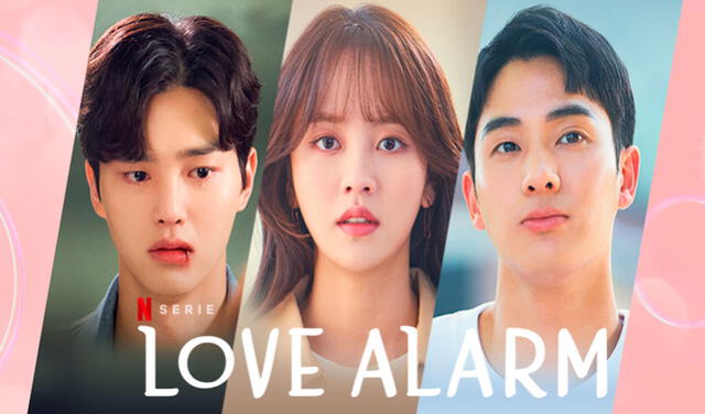 Love alarm 2 ESTRENO en Netflix: cuándo se estrenará la segunda temporada  de la serie | Cultura Asiática | La República