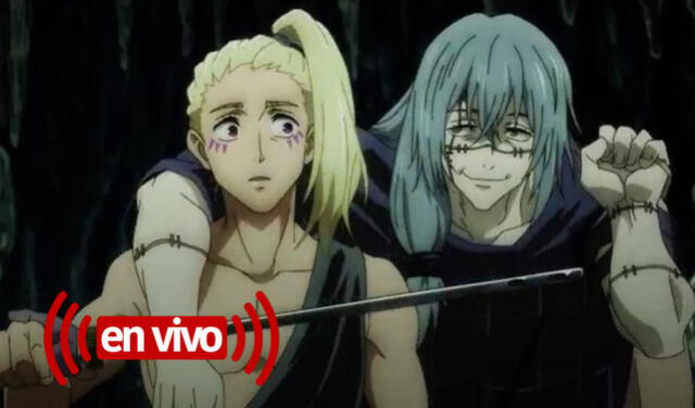 Jujutsu Kaisen Capítulo 22 Sub Español Online Dónde Y Cuándo Ver El Episodio De Estreno