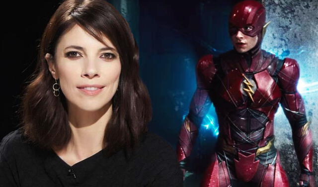 Maribel Verdú Será La Madre De Flash En La Próxima Película De Dc Cine Y Series La República 