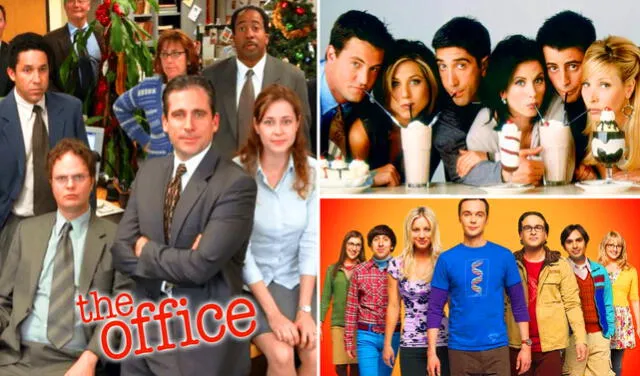 The office: las series que compitieron para ser 'la mejor de la historia' |  Cine y series | La República