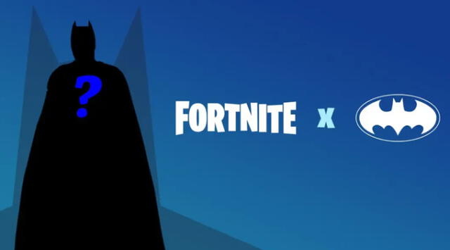 Fortnite: filtran nueva skin de Batman Punto Cero y posible fecha de  estreno | Videojuegos | La República