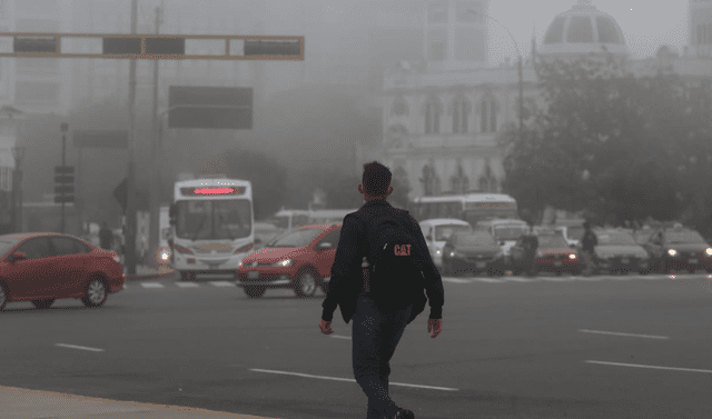 Luego de quincena de marzo la temperatura bajará en Lima. Foto: LR   