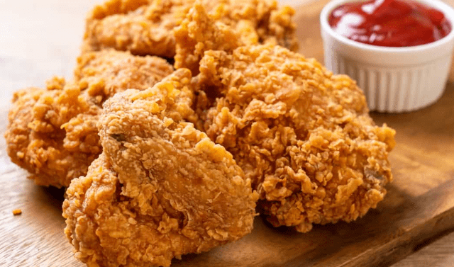 YouTube viral: mujer revela su receta para preparar un pollo broaster al estilo  KFC | Tendencias | La República