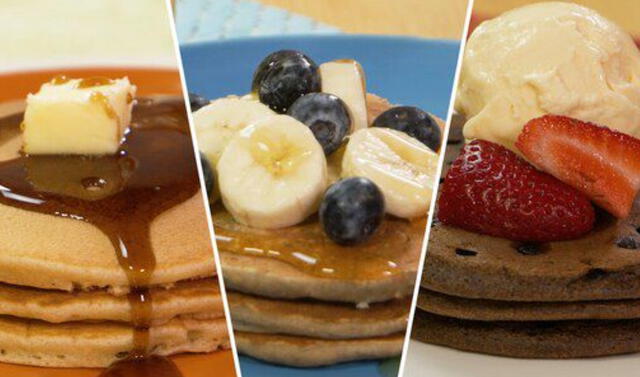 Desayuno para mamá por el Día de la Madre: 5 recetas fácil y rápido de  hacer para sorprender a mamá en su día | Actualidad | La República