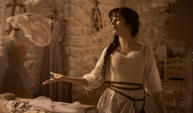 Camila Cabello interpreta Cenicienta en musical de Amazon Prime |  Espectáculos | La República