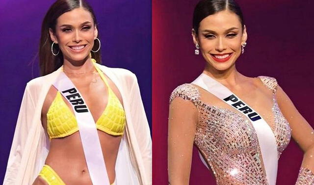 Miss Universo 2021 El Desfile De Janick Maceta En Traje De Baño Y De Gala Espectáculos La