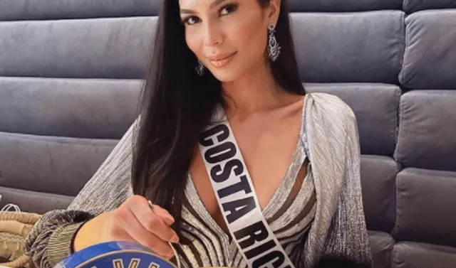 Ivonne Cerdas, la ingeniera que entró en el 'top ten' del Miss Universo  2021 | Espectáculos | La República