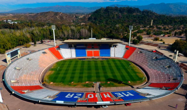 El estadio Malvinas Argentina fue remodelado en el año 2011. Foto: Gobierno de Mendoza   