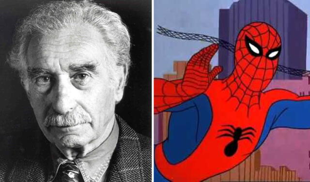 Muere Paul Soles, la voz original de Spider-Man | Cine y series | La  República