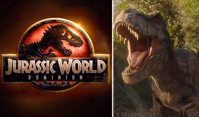 Jurassic world 3 será un thriller sobre el poder genético, afirma el  director | Cine y series | La República